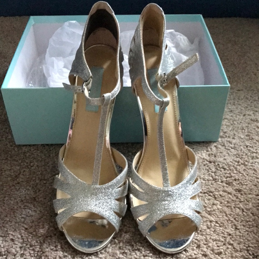 Special Occasion Stiletto Heel Shoes